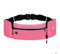 Ceinture de running, banane de sport pour course à pied étanche - Rose - Vivezen Rose