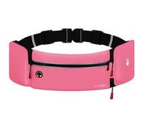 Ceinture de running, banane de sport pour course à pied étanche - Rose - Vivezen Rose