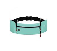 Ceinture de running, banane de sport pour course à pied étanche - Turquoise - Vivezen Bleu G