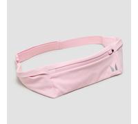 Ceinture de running compacte MP - Rose poudré - M