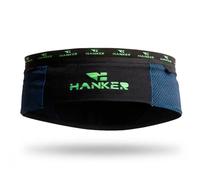 Ceinture de Running et Trail, 5 Poches pour téléphone et hydratation | Maintien compressif, conception sans coutures, 5 poches extensibles, poids de 54 à 57 g, accès rapide