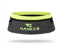 Ceinture de Running et Trail, 5 Poches pour téléphone et hydratation | Maintien compressif, conception sans coutures, 5 poches extensibles, poids de 54 à 57 g, accès rapide