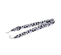 Ceinture de sangle pour appareil photo élégante de 1,2 m pour la série Mini Polaroid avec motif amusant de vache