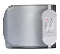 Ceinture de sauna électrique à infrarouge lointain amincissant et vibrant, 360° brûlant les graisses avec 4 moteurs pour soulager les muscles et perdre du poids