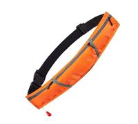 Ceinture De Sauvetage Gonflable - Ceinture De Flottaison pour Adulte - Gonflage Automatique En 3 Secondes Ou Déclenchement Manuel par Cordon De Traction,Convient aux Sports Nautiques,paddle Board,surf