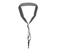 Ceinture de Saxophone Sangle de Cou de Saxophone, Sangle de Sax Rembourrée pour Tenors Clarinette Baryton Soprano Corne Instruments de Musique Pivotants Snap