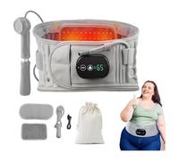 Ceinture de sciatique 3 en 1, ceinture dorsale for la douleur de la de soutien du dos, attelle dorsale gonflable for la colonne lombaire