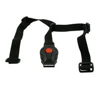 Ceinture de sécurité 3 points enfant Polisport Bilby Noir