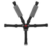 Ceinture de sécurité 5 points Polisport Bilby Ff/Cfs/Rs Noir