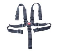Ceinture de sécurité améliorée pour chariots de bébé, idéale pour le shopping et les sorties