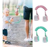 Ceinture de sécurité anti-perte - Harnais sécurisé pour | Sangle de sécurité pour tout-petits | Corde métallique élastique adaptée pour garder près de vous et en sécurité
