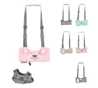 Ceinture de sécurité bébé, ceinture de course modèle 'First Step', coloris:rose