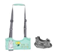 Ceinture de sécurité bébé, ceinture de course modèle 'First Step', coloris:vert clair