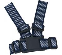 Ceinture de sécurité bébé - HELLY - Taille 44 à 69cm - Épaules 20 à 36cm - Raccordement 10 à 17cm