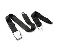 Ceinture de sécurité d'aviation, pièce de rechange, accessoires automobiles, ceintures à deux points, parc d'attractions, extension de bande de sécurité
