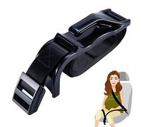 Ceinture de sécurité de grossesse, sangle de choc, protège le bébé à naître, empêche la compression de l'abdomen, confort et liberté pour le ventre des mamans enceintes, un must have pour les futures
