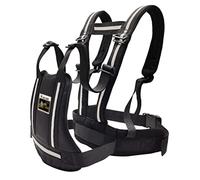 Ceinture de sécurité de pour enfants, harnais réglable avec sangle réfléchissante pour l'âge 2 à 12 ans