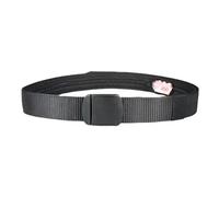 Ceinture de sécurité de voyage pour homme avec compartiment caché pour argent liquide, compartiment portefeuille