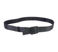 Ceinture de sécurité de voyage pour homme - Pochette de rangement pour ranger les affaires, Noir , 120 cm, Noir