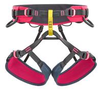 Ceinture de sécurité femme Climbing Technology Anthea Cyclamen/Atnhracite ML