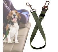 Ceinture De Sécurité Pour Animaux De Compagnie Pour Voiture,Ceintures De Sécurité Pour Voiture Pour Chien,Ceinture de sécurité pour chiens pour voiture | Clip de boucle de ceinture de sécurité à sangl