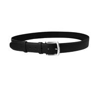 Ceinture de sécurité pour argent - En cuir synthétique - Avec poche zippée dissimulée - Pour homme et femme - Pour ranger en toute sécurité de l'argent, des cartes, des objets de valeur pendant les