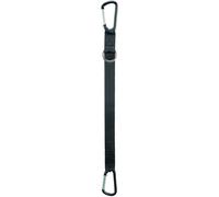 Trixie Ceinture de sécurité universelle pour voiture avec mousqueton noir