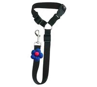 Ceinture De Sécurité Pour Chien Corde Ajustable Et Résistante | Harnais De Sécurité Pour Petit Chat Pour Animaux Petit Moyen Grand Routier Déplacement Conduite