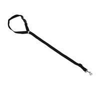 Ceinture de Sécurité pour Chien, Harnais Voiture Ajustable, Résistant en Polypropylène, Taille Réglable pour Petits et Grands Chiens - Sangle Durable, Crochet Rotatif 360°,
