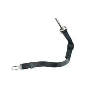 Nobby Ceinture de Sécurité pour Chien Noir 25 mm x 49-78 cm Taille L
