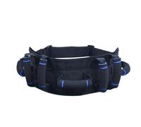Ceinture De Sécurité Pour Personnes Âgées Ceinture De Transfert Avec 7 Poignées Ceinture De Levage Réglable Pour Personnes Âgées Transfert De La Chaise Au Lit Ceintures De Marche