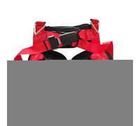 Ceinture de sécurité pour trampoline - Harnais de câbles réglable sécurisé, sports extrêmes puissants, boucle de lit saut - Sangle pour scénario d'activité | Les pour la course à domicile pour