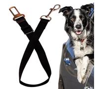 Ceinture de sécurité pour véhicule pour Chien,Ceinture de sécurité pour | Harnais de voiture pour animaux de compagnie Sangle rég