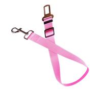 Ceinture De Sécurité pour Voiture pour Chien,Ceintures De Sécurité pour | Harnais de voiture pour animaux de compagnie Attache d'