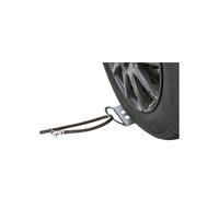 TRIXIE Plateau de Voiture pour Chien en Laisse, 12 × 26 cm - 13099