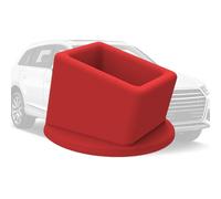 Ceinture de siège Buckle Booster - Silicone Buckle Helper, Vehicule Auto Auto Arrière Ceinture de sécurité Support pour un accès facile aux qui conviennent à de nombreuses occasions