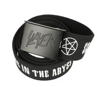 Ceinture de Slayer - Logo - pour Unisexe - noir Standard