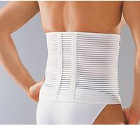 Ceinture de soutien abdominale Dynabelt® tour de taille 101 à 120 cm hauteur 16cm