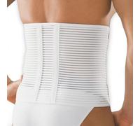 Thuasne Dynabelt Ceinture Thoraco-Abdominale Hauteur 26cm Taille 2 Blanc