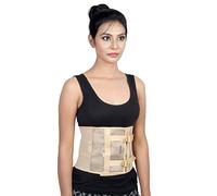 Ceinture de soutien abdominale Wonder Care (semi-élastique)_ section C_post-chirurgie support_belt_fat trimmer Belt_WC_A101s_FBA