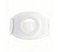 Ceinture de Soutien Ajustable pour Stomie, Ceinture Abdominale Respirante, Hernie Ombilicale, Ceintures Herniaires, Ceintures Furtives(XL)