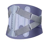 Ceinture de Soutien de la Taille Ceinture de Soutien du Dos Corset Ceinture de Soutien du Dos Ceinture de décompression Lombaire de la Colonne vertébrale Support