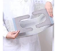 Ceinture De Soutien De Stomie Réglable Pour Hernie De Stomie, Ceinture De Renfort Abdominale Pour Prévenir La Hernie De Parastome Chez Les Patients Atteints De Colostomie,XL