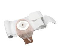 Ceinture de Soutien de Stomie Réglable pour Prévenir Les Hernies Parastomales Chez Les Patients Colostomisés pour Prévenir Les Hernies Parastomales et Protéger L'ouverture de La Stomie(X-Large)