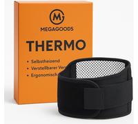 Ceinture de soutien dorsal auto-chauffante avec thérapie magnétique FR.