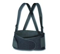 CEINTURE DE SOUTIEN DORSAL XXL - Noir BLK - KNEETEK - BR108