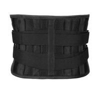 Ceinture De Soutien Dorsale À Double Sangle Stabilisateur De Taille Réglable Pour Le Levage De Charges Lourdes Et Les Entraînements De Gymnastique Réglable Pour Les Maux De Chroniques