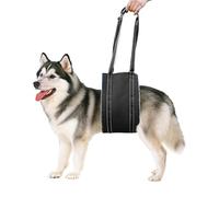 Ceinture de soutien et de levage pour chien | Outils de soutien réfléchissants réglables pour vos animaux de compagnie | Harnais de soutien pour chien des deux voies arrière | pour l'entraînement de