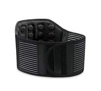 Ceinture de Soutien Lombaire, Attelle Lombaire Chaleur Magnétique Auto-Chauffante Ceinture De Soutien Dos Tourmaline Aimants Tissu - Femmes Et Hommes Douleurs Au Bas du Hernie Discale(XL)