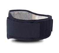 Ceinture de Soutien Lombaire Auto-chauffante magnétique pour Le Bas du Dos, en Tissu aimanté, soulage Les douleurs à la Taille, pour Hommes et Femmes